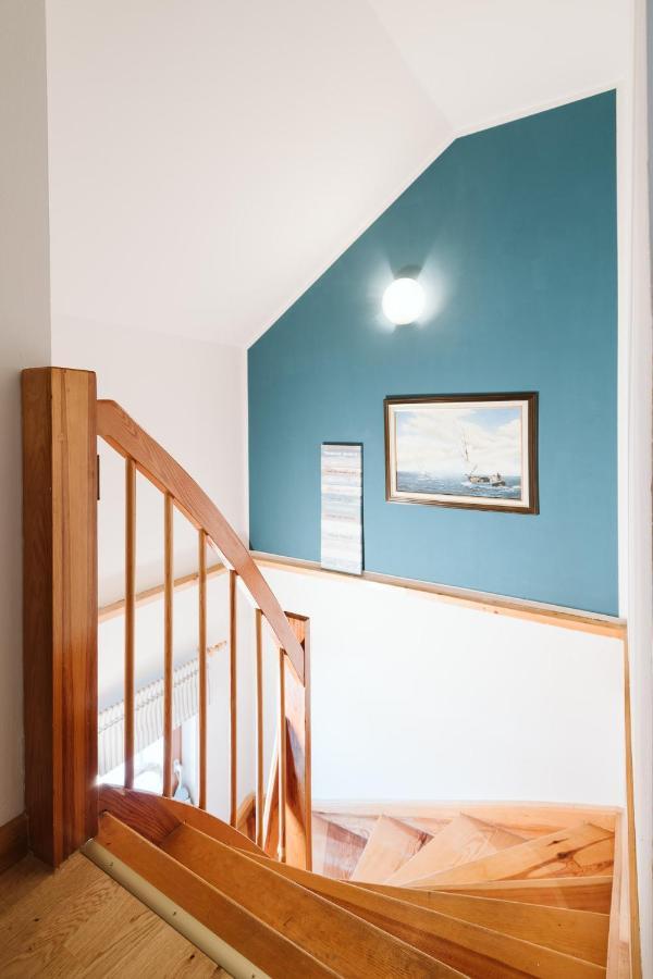 Mirnockahoi - Familienfreundliches Ferienhaus Fuer 4 Erwachsene, Maritimes Bergerlebnis, Panoramablick Von Terrasse Und Balkon, Carinthia, Millstaettersee Ferndorf Kültér fotó